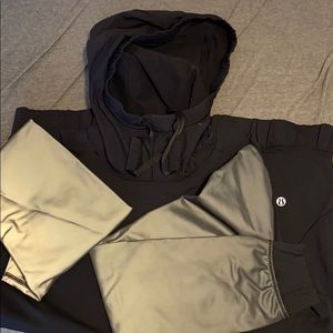 Lululemon Lightweight Hoodie